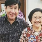 Putra Bungsu Soekarno Guruh Soekarnoputra Wafat