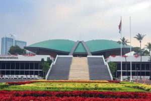 Tiga Aksi Demonstrasi Warnai Jakarta Pusat Hari Ini, Baleg DPR Kebut Pembahasan RUU Reforma Agraria