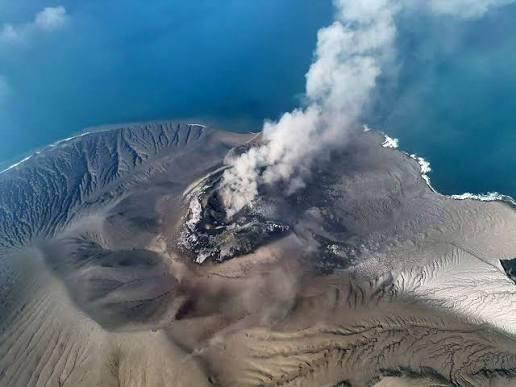bahaya gas SO2 erupsi krakatau