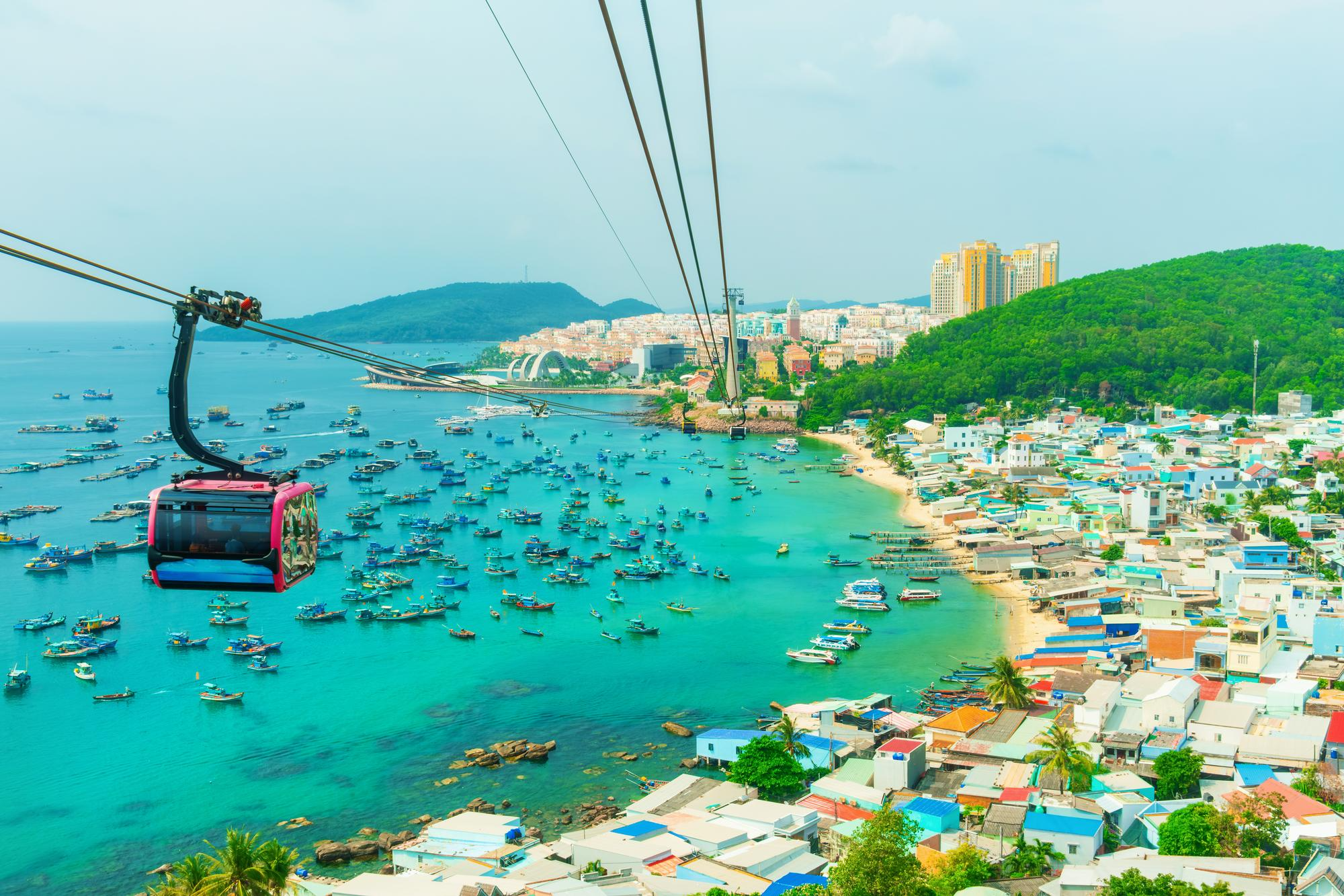 tempat wisata di Vietnam yang wajib dikunjungi