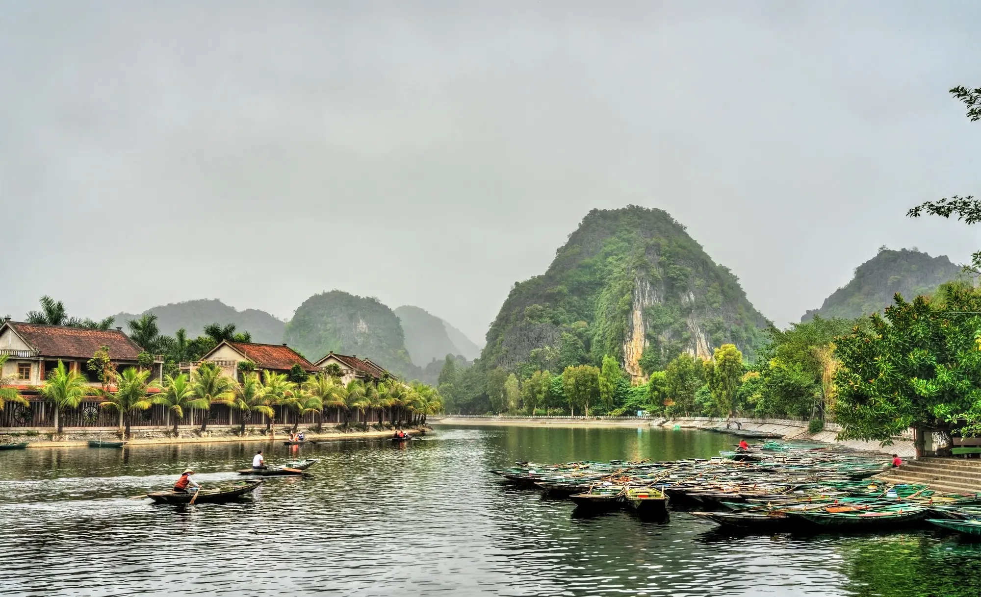 tempat wisata di Vietnam yang wajib dikunjungi