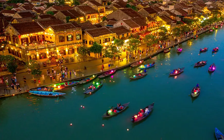 tempat wisata di Vietnam yang wajib dikunjungi