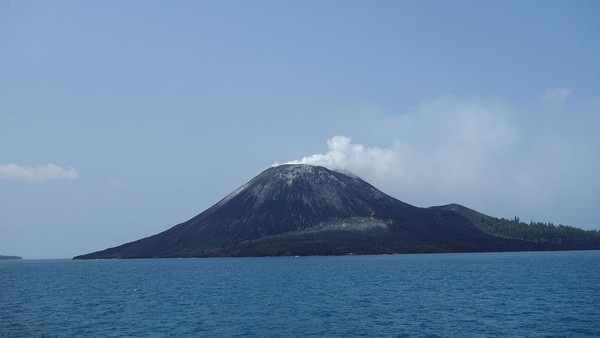 kualitas udara jakarta banten krakatau
