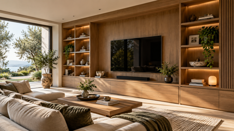 Custom Furniture