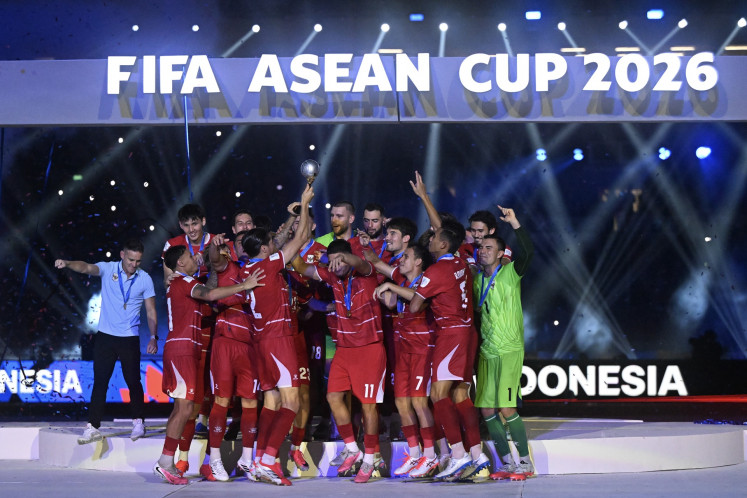 Dampak Positif Indonesia Juara FIFA ASEAN Cup 2026