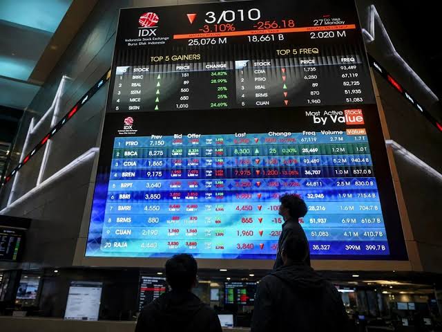 Buyback Dilakukan di Tengah Tekanan Pasar