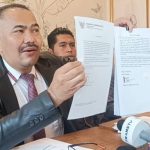 Kabar duka kamarrudin meninggal dunia