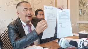 Kabar duka kamarrudin meninggal dunia