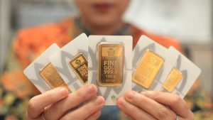 Harga Emas Antam Hari Ini Menyentuh Rp 2.554.000, Ini Rinciannya