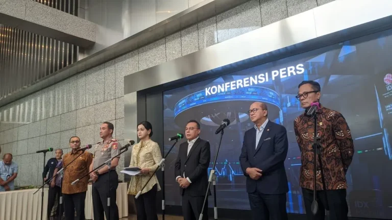 Transparansi Pasar Modal Jadi Sorotan Usai OJK Ungkap 31 Emiten HSC