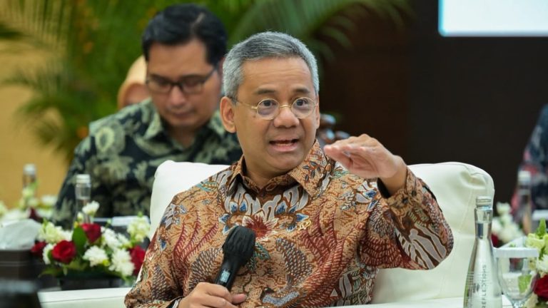 penyaluran gaji PNS