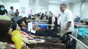 Usai Insiden Keracunan Massal di SMPN 2 Cisarua, SPPG Leuwimalang Dihentikan