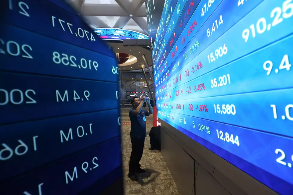 IHSG Balik Menguat! Naik 4,90 Persen Sepekan Usai Gejolak MSCI