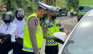 Operasi Patuh Lodaya Bogor Dilaksanakan Mulai 26 Oktober s/d 8 November 2026