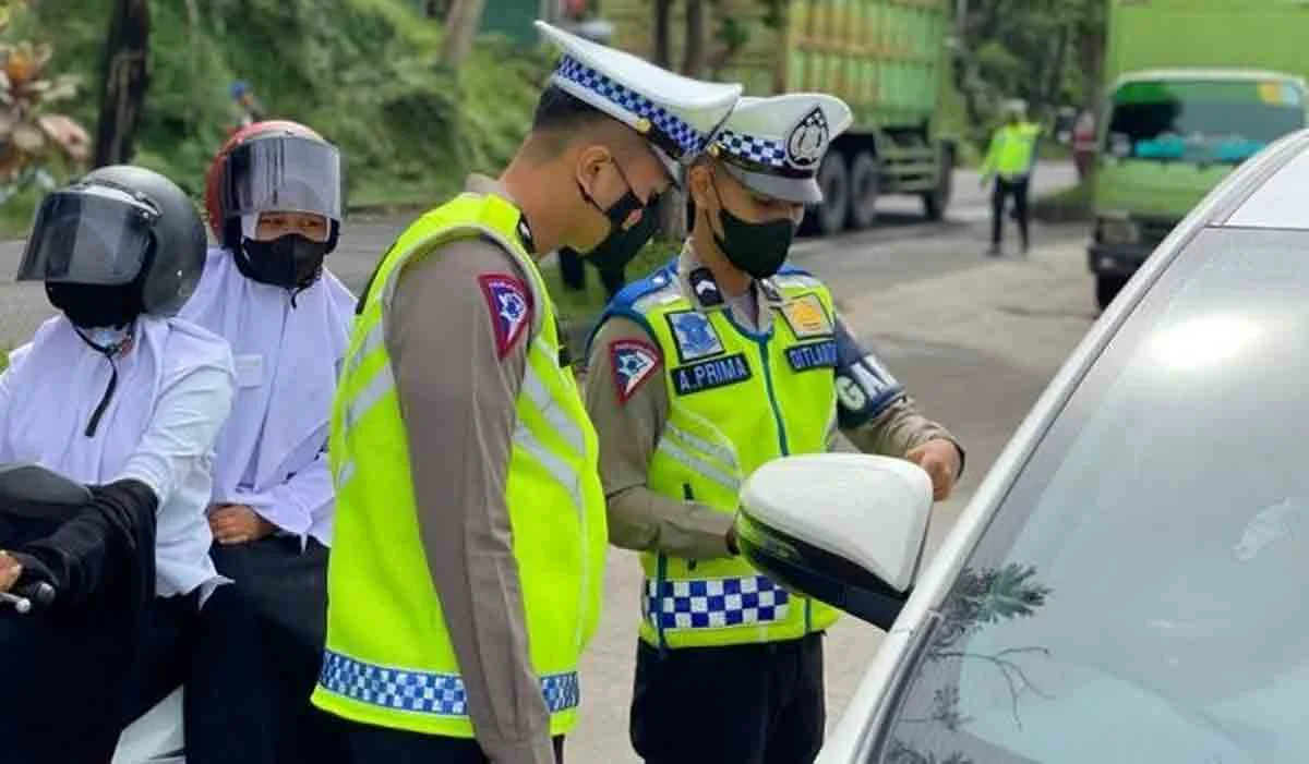 Operasi Patuh Lodaya Bogor Dilaksanakan Mulai 26 Oktober s/d 8 November 2026