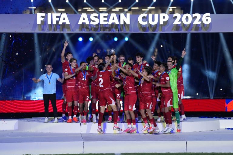 Kemenangan Timnas Indonesia FIFA ASEAN Cup 2026