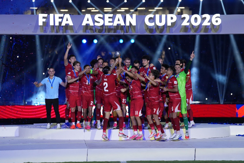 Kemenangan Timnas Indonesia FIFA ASEAN Cup 2026