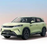 Spesifikasi dan Harga BYD Atto 2